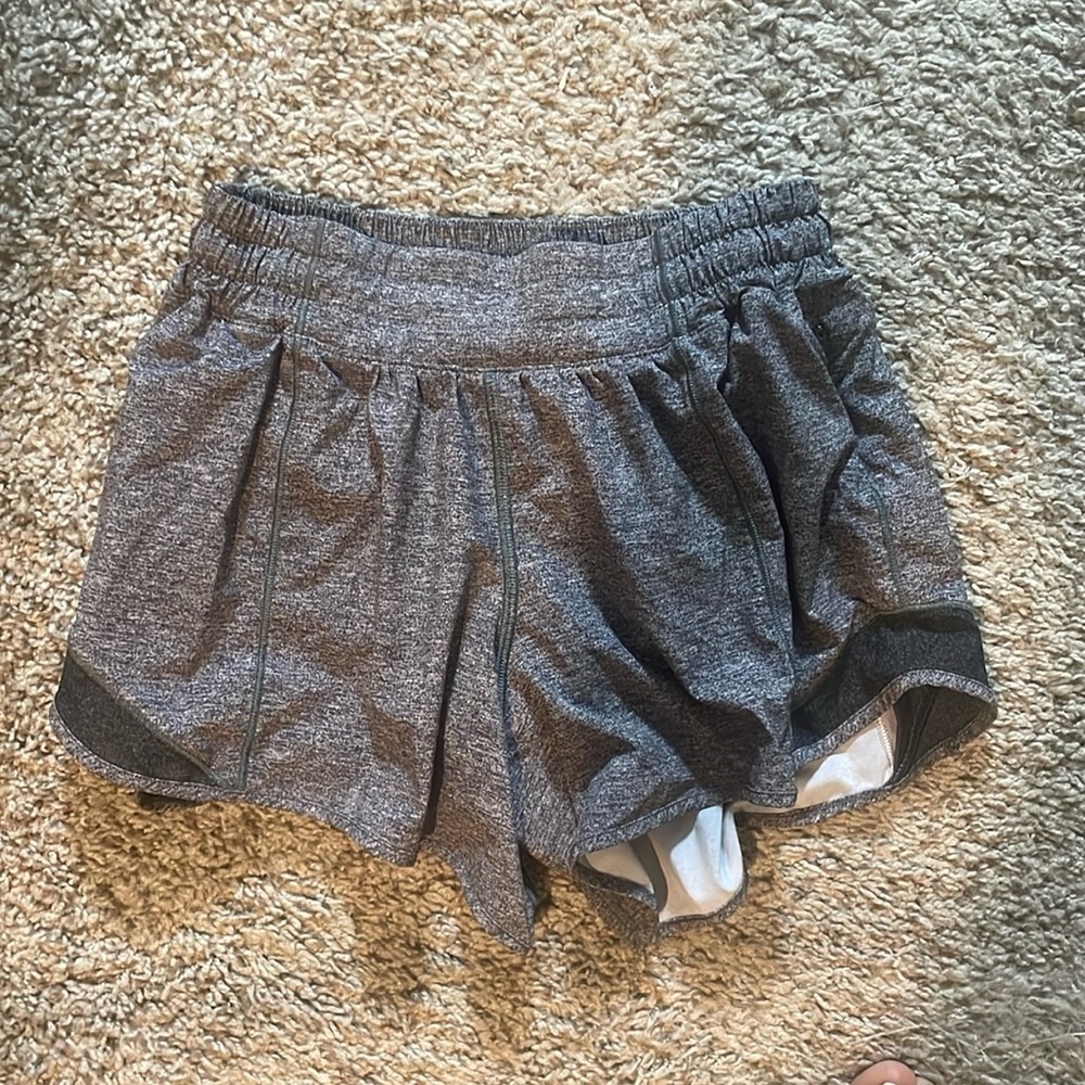 Hotty Hot Lululemon Shorts